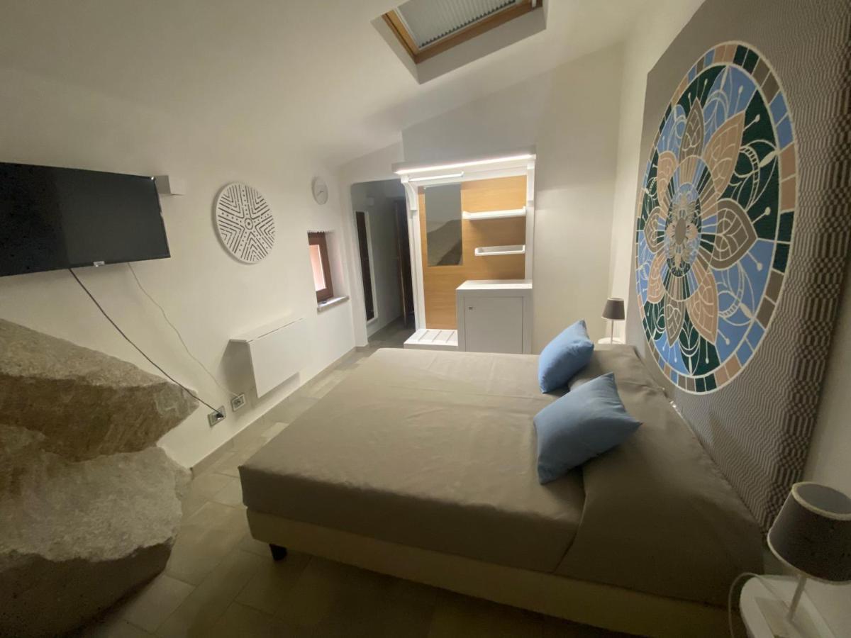 Villa Petit Maison Petra Santa Teresa Gallura Exterior foto